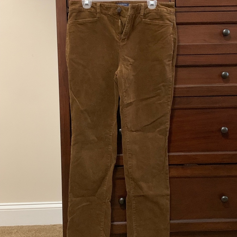 Corduroy Pants